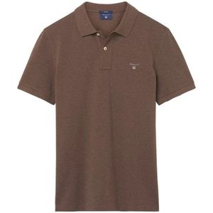 GANT - Piqué Poloshirt - Herenrugger