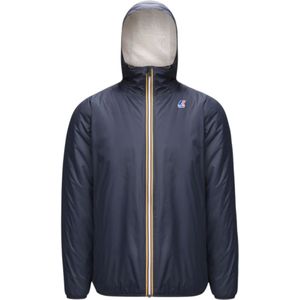 K-Way, Dames, Jassen, Blauw, Maat: XL Fleece,