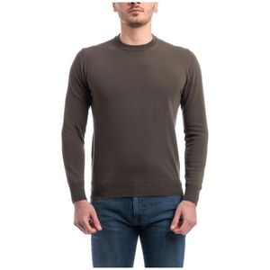 Altea, Heren, Truien, Groen, Maat: XL Katoen,