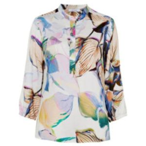 Toni Dress, unisex, Blouses & Shirts, Veelkleurig, Maat: L