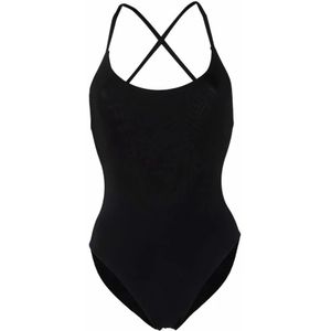 Lido, Dames, Badkleding, Zwart, Maat: M