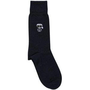 Karl Lagerfeld, Heren, Ondergoed, Blauw, Maat: M