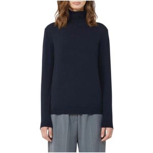 Weekend, Dames, Truien, Blauw, Maat: XS