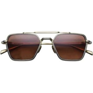 Jacques Marie Mage, Heren, Accessoires, Geel, Maat: ONE Size