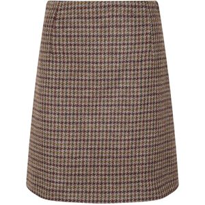 Weekend Max Mara, Dames, Rokken, Bruin, Maat: XL