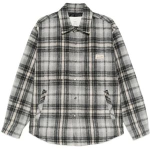 Dunst, Heren, Overhemden, Veelkleurig, Maat: XL