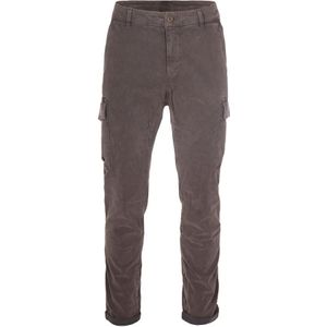 Mason's, Heren, Broeken, Grijs, Maat: M Katoen,