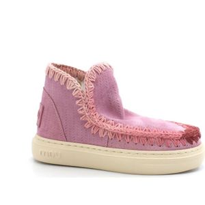 Mou, unisex, Schoenen, Roze, Maat: 38 EU Leer,