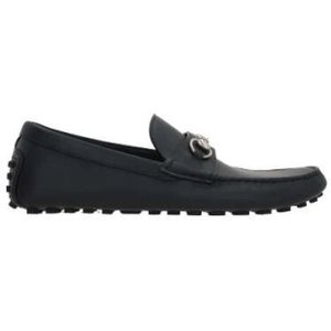 Gucci Loafers , Black , Heren , Maat: 40 EU