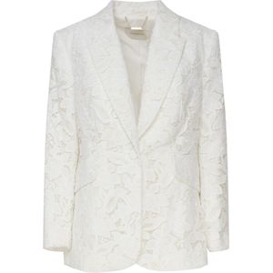 Zimmermann, Dames, Jassen, Wit, Maat: M Poliester,