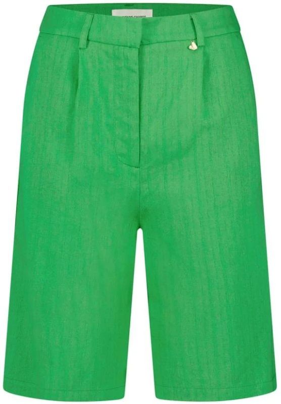 Fabienne Chapot - Julia Shorts - Korte Broeken - Groen