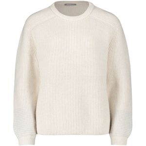 Betty & Co, Dames, Truien, Beige, Maat: S