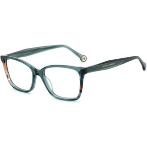 Carolina Herrera, Dames, Accessoires, Groen, Maat: 53 MM