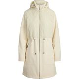 Lauren Ralph Lauren - Softshell-jack - Dames - Extra Lang - Capuchon