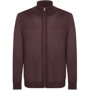 Paul Smith, Heren, Truien, Rood, Maat: M Wol,