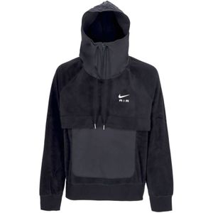Nike - Air - Hoodie - Zwart - Fleece - Waterafstotend