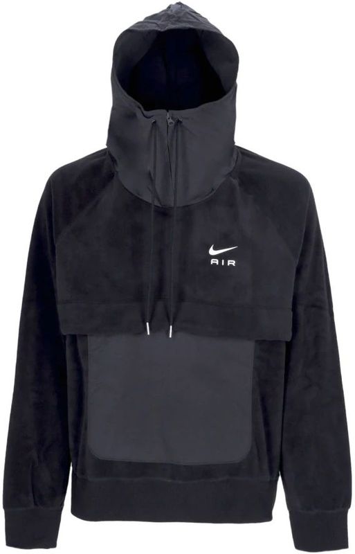Nike - Air - Hoodie - Zwart - Fleece - Waterafstotend