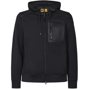 Parajumpers, Heren, Jassen, Zwart, Maat: XL