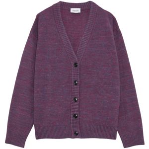 Amish, Dames, Truien, Veelkleurig, Maat: XS Wol,