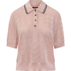Amiri, Dames, Tops, Roze, Maat: S