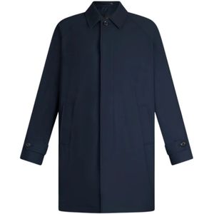Liu Jo, Heren, Mantels, Blauw, Maat: L