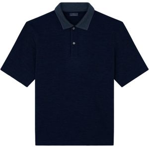 Paul & Shark, Heren, Truien, Blauw, Maat: L Wol,