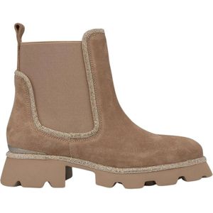 Alma EN Pena, Dames, Schoenen, Beige, Maat: 36 EU