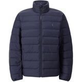 Polo Ralph Lauren - Colden Mate - Opbergbaar Jasje - Marineblauw - Polyester