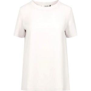 Max Mara, Dames, Tops, Grijs, Maat: XS