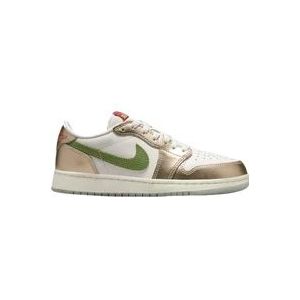 Nike Jaar van de Draak Low OG Sneaker , Multicolor , Dames , Maat: 39 EU