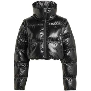 Adidas Originals, Dames, Jassen, Zwart, Maat: XS