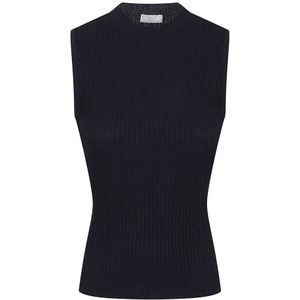 Peserico, Dames, Truien, Zwart, Maat: S