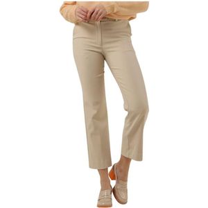 Tiger of Sweden, Dames, Broeken, Beige, Maat: XS Katoen,