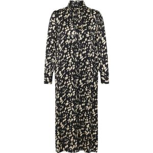 Part Two, Dames, Jurken, Zwart, Maat: S