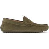 Kazar, Heren, Schoenen, Groen, Maat: 40 EU Zijde,