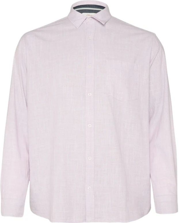 s.Oliver - Overhemden - Roze