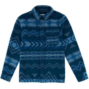 Penfield, Heren, Overhemden, Blauw, Maat: M