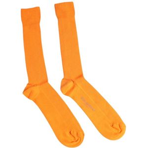 Dolce & Gabbana, Heren, Ondergoed, Oranje, Maat: ONE Size Katoen,