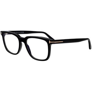 Tom Ford, Heren, Accessoires, Zwart, Maat: 51 MM