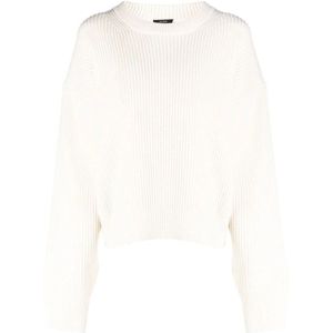 Joseph, Dames, Truien, Beige, Maat: L Wol,