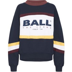 Ball, Dames, Sweatshirts & Hoodies, Veelkleurig, Maat: L
