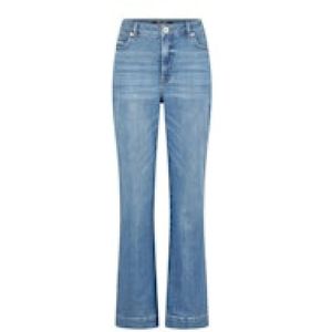 Marc Aurel, Dames, Jeans, Blauw, Maat: S Denim,
