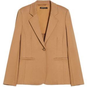 Pennyblack, Dames, Jassen, Bruin, Maat: 3XS Jersey,