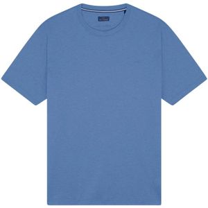 Paul & Shark, Heren, Tops, Blauw, Maat: XL Katoen,