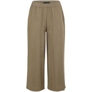 Betty Barclay - Relaxed Fit Pull-On Broek - Groen - Dames