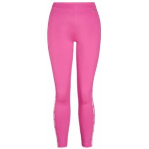 Tommy Hilfiger - Jeanslegging - Blauw - 92% Polyester, 8% Elastaan