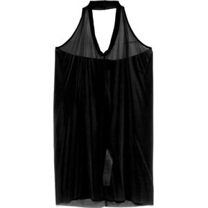 Rick Owens, Dames, Tops, Zwart, Maat: S Katoen,
