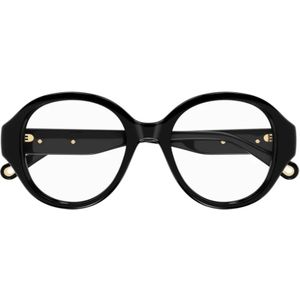 Chloé, Dames, Accessoires, Zwart, Maat: ONE Size