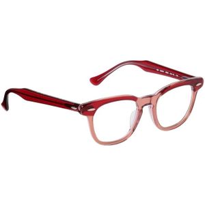 Ray-Ban, Heren, Accessoires, Bruin, Maat: ONE Size