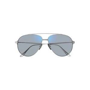 Cartier Ct0298S 011 Photochromische zonnebril , Gray , Heren , Maat: 57 MM